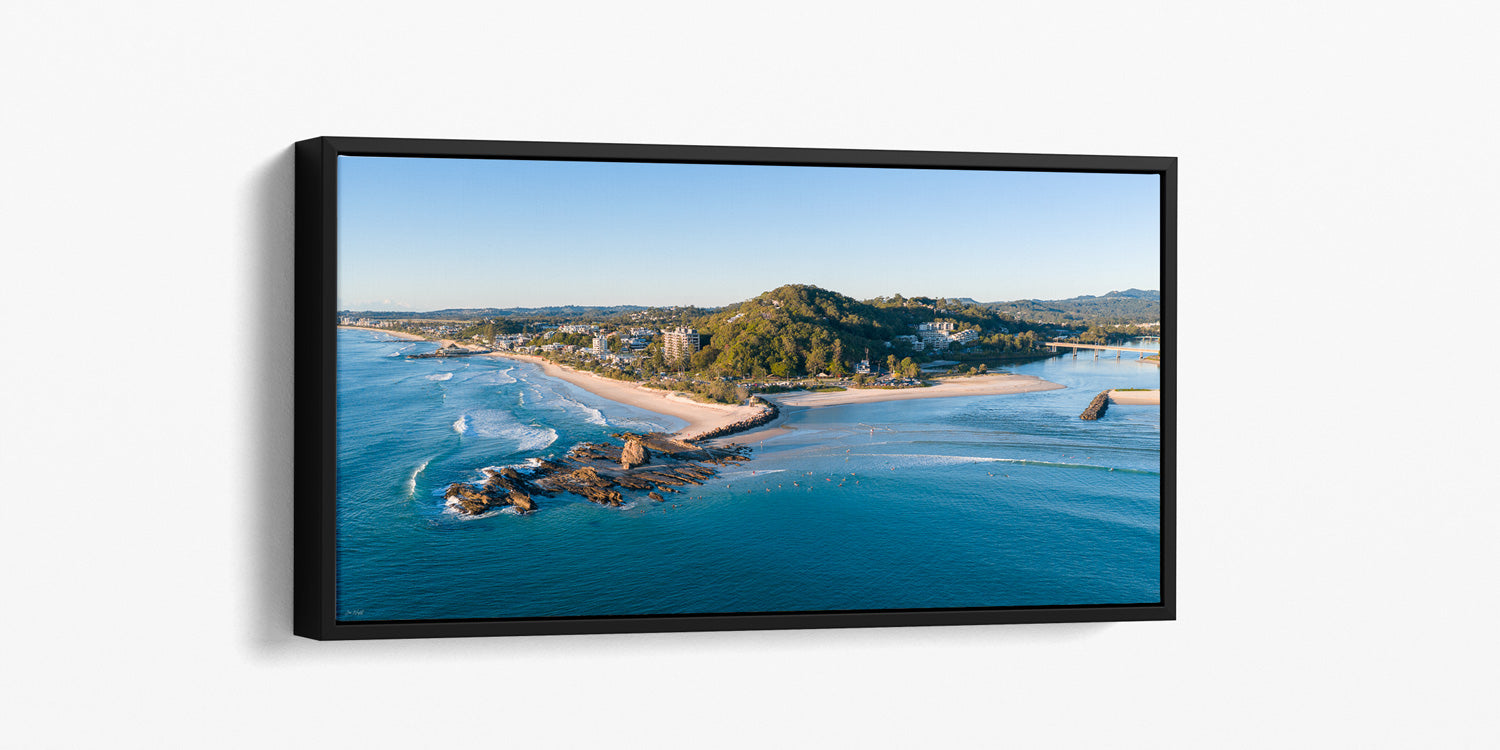 Currumbin Pano #3 - Gold Coast, Australia