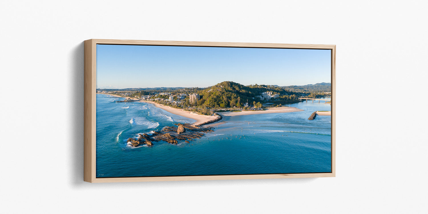 Currumbin Pano #3 - Gold Coast, Australia