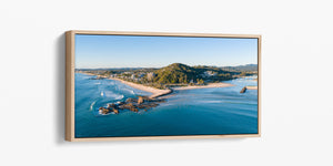 Currumbin Pano #3 - Gold Coast, Australia