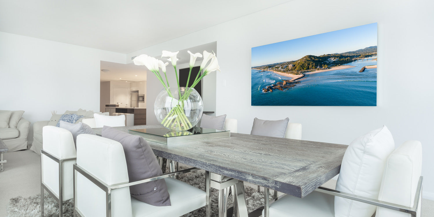 Currumbin Pano #3 - Gold Coast, Australia