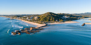 Currumbin Pano #3 - Gold Coast, Australia