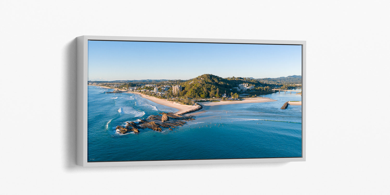 Currumbin Pano #3 - Gold Coast, Australia
