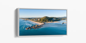 Currumbin Pano #3 - Gold Coast, Australia