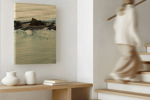 Currumbin Beach Aerial - Gold Coast, Australia