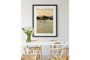 Currumbin Beach Aerial - Gold Coast, Australia