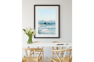 Currumbin Rock Portrait, Currumbin - QLD, Australia