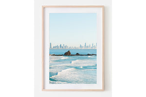 Currumbin Rock Portrait, Currumbin - QLD, Australia