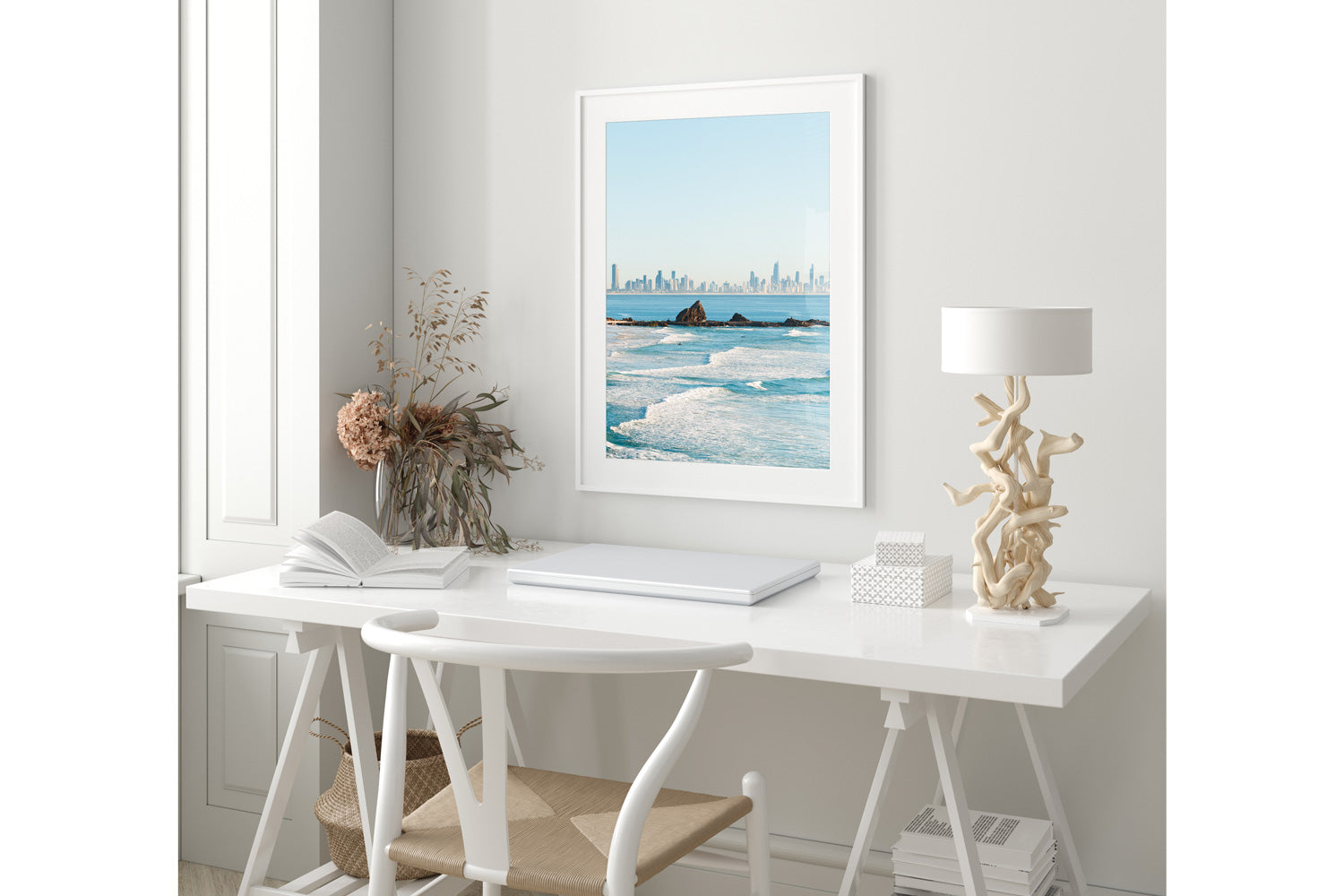 Currumbin Rock Portrait, Currumbin - QLD, Australia