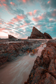 The Rocks - Currumbin, QLD Australia