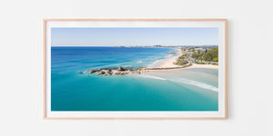 Currumbin Pano #4 - Gold Coast, Australia