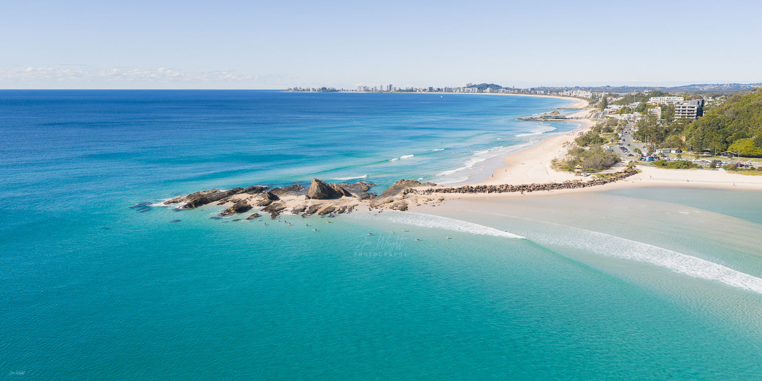Currumbin Pano #4 - Gold Coast, Australia