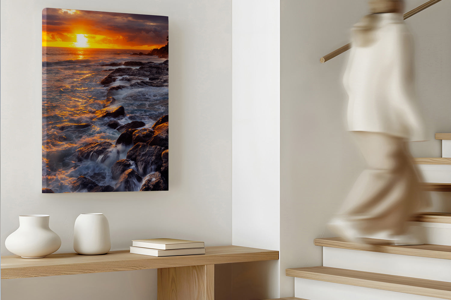 Froggies Sunrise - Gold Coast, Australia