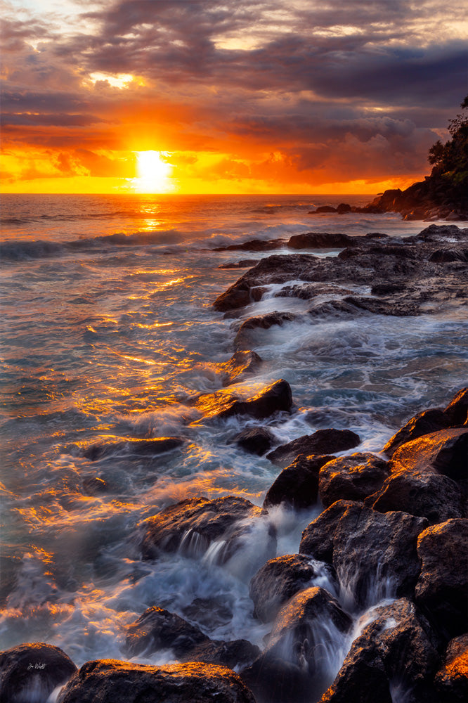 Froggies Sunrise - Gold Coast, Australia