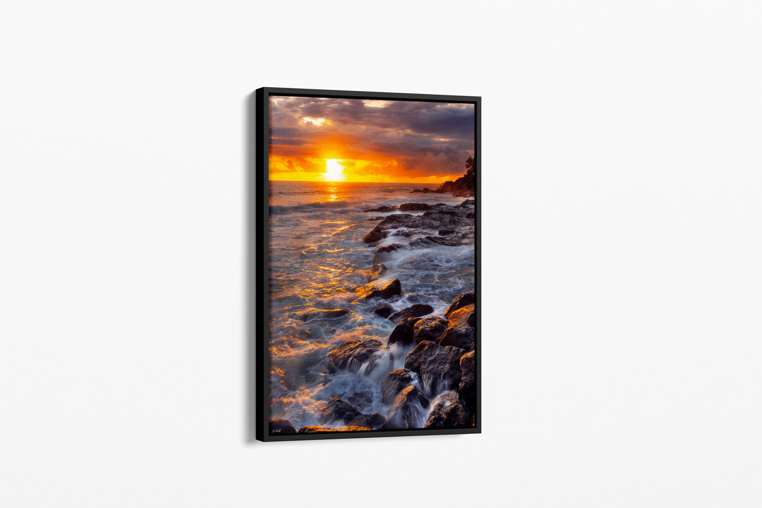 Froggies Sunrise - Gold Coast, Australia