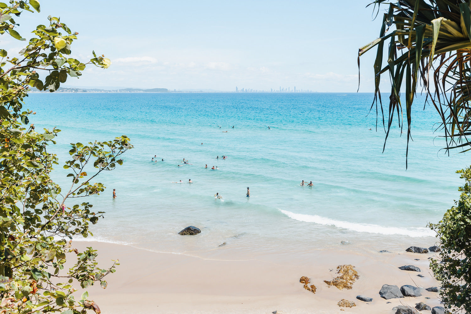 Summer Enjoyment | Faded Collection