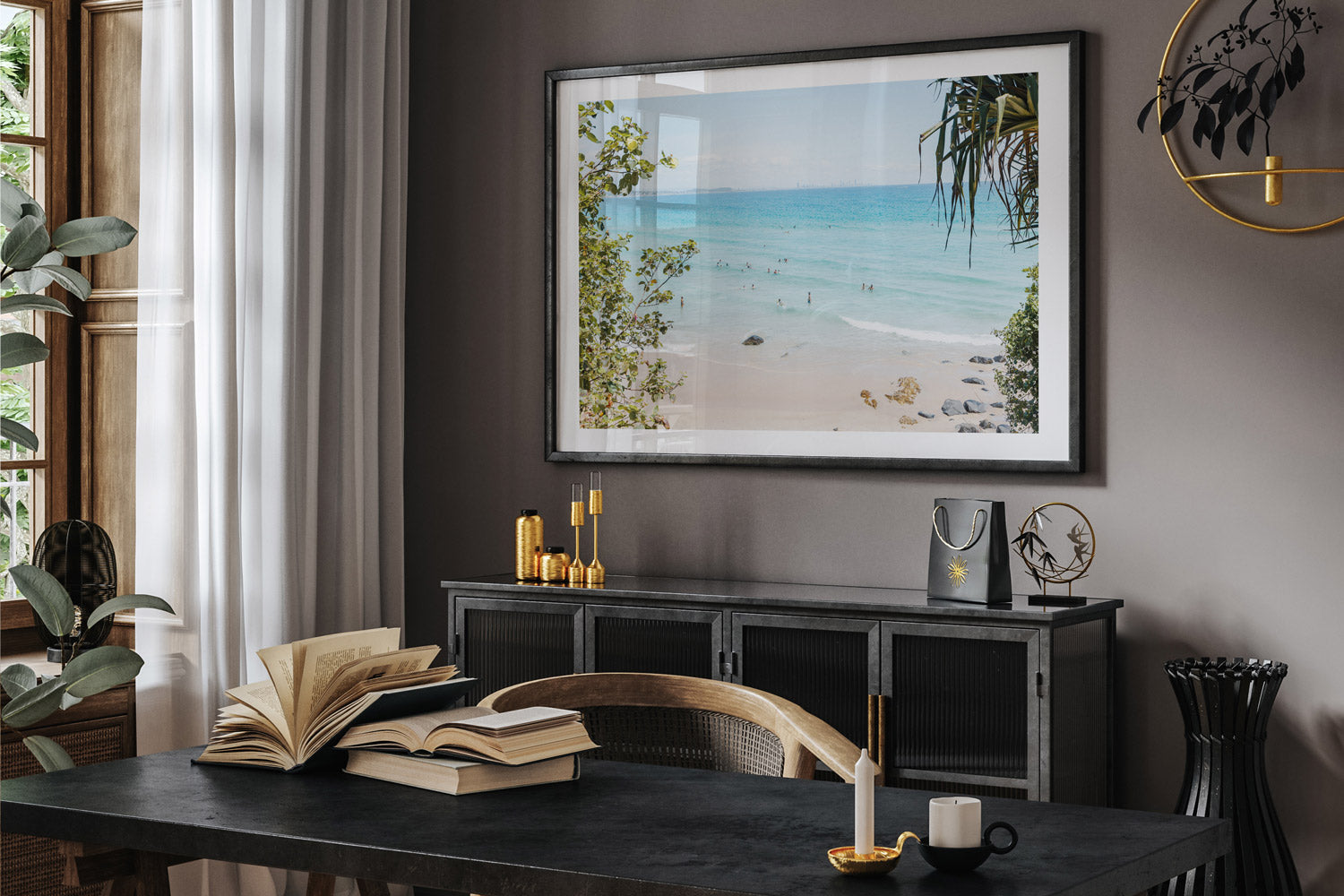 Summer Enjoyment | Faded Collection