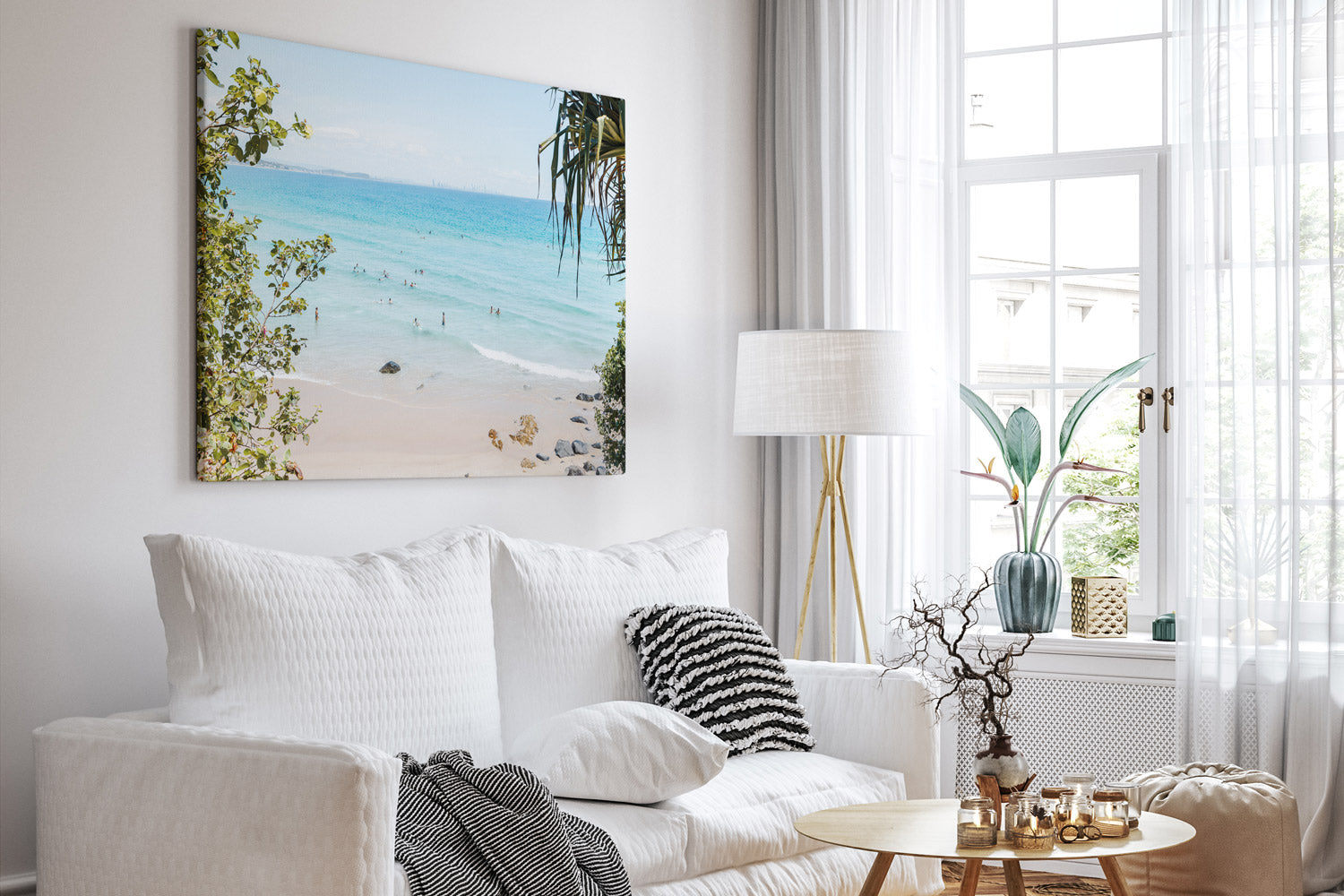 Summer Enjoyment | Faded Collection