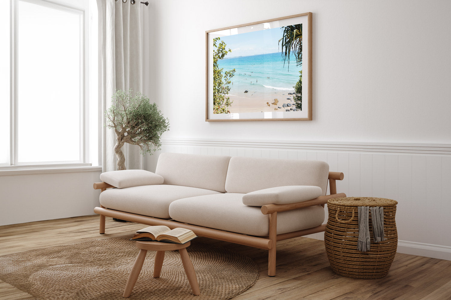 Summer Enjoyment | Faded Collection