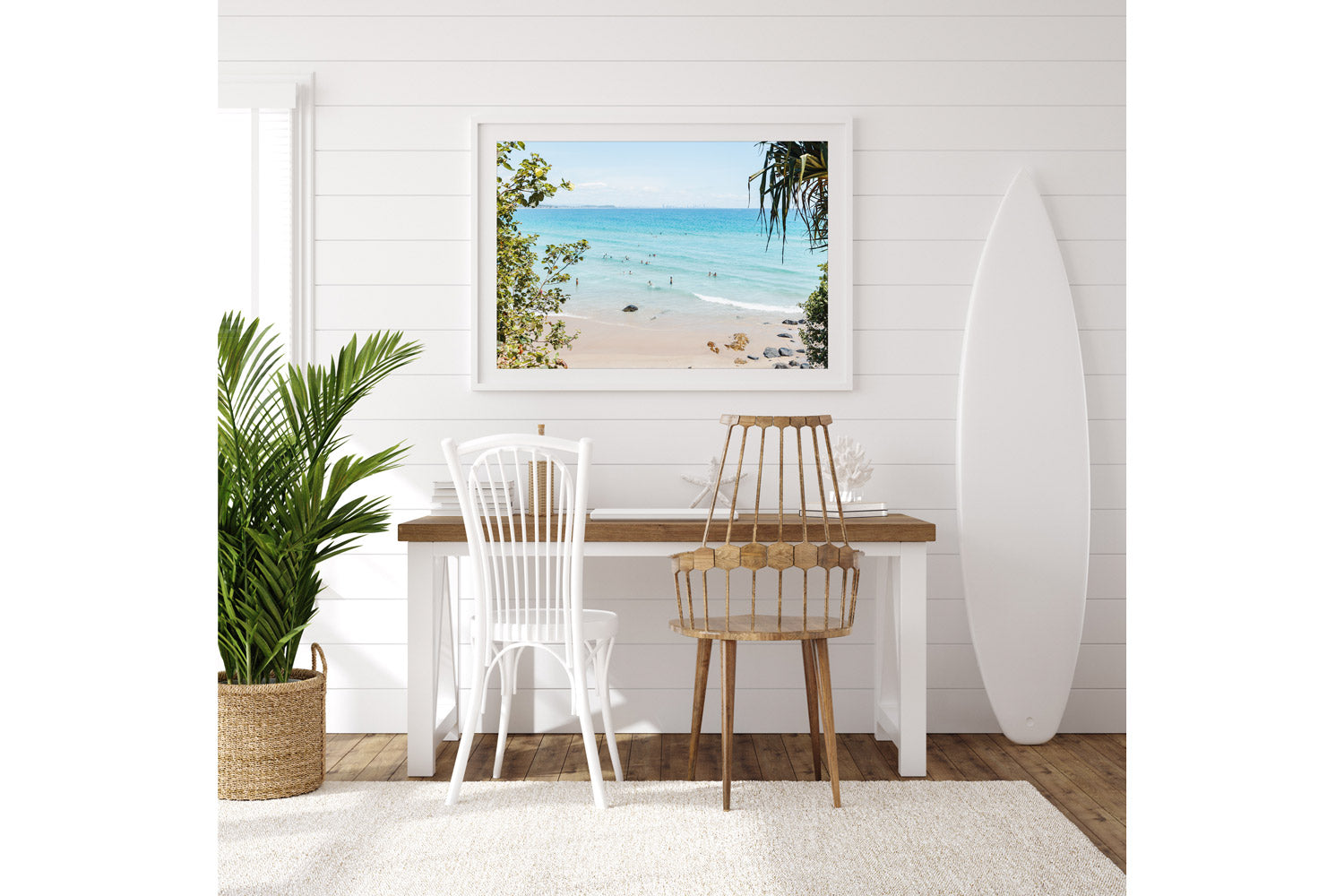 Summer Enjoyment | Faded Collection