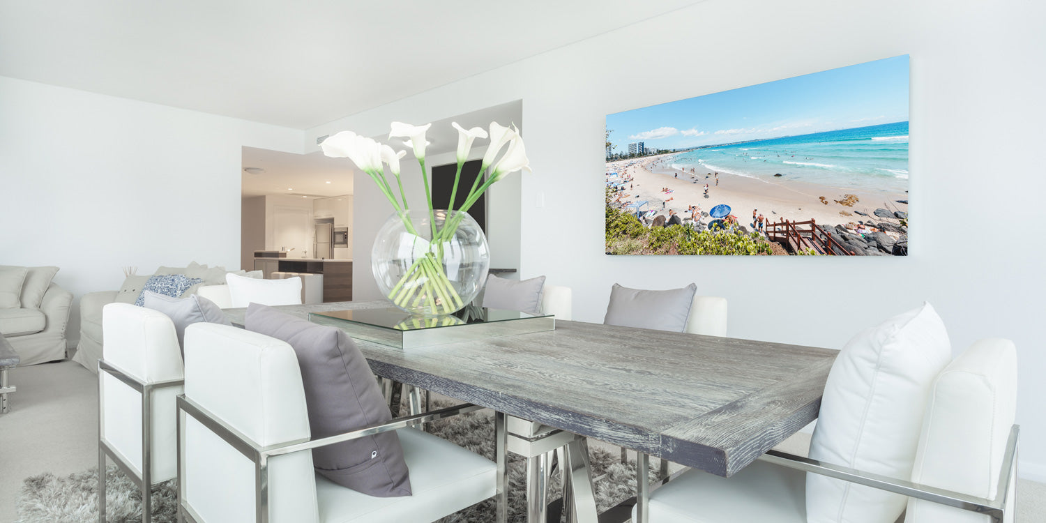 Coolangatta Beach - Greenmount, Australia