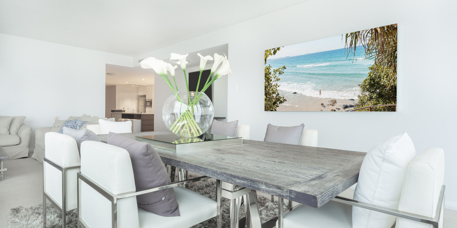 Framed - Greenmount Beach, Australia