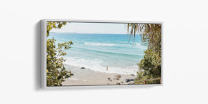 Framed - Greenmount Beach, Australia