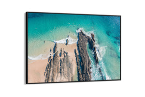 Hands Of God - Snapper Rocks - QLD, Australia