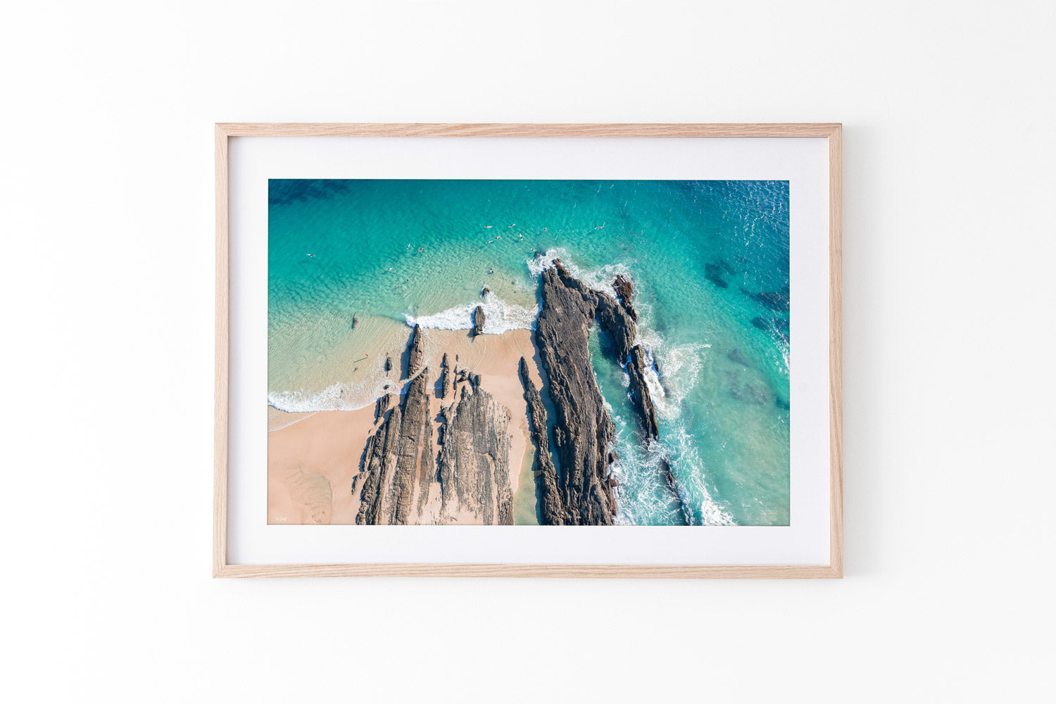 Hands Of God - Snapper Rocks - QLD, Australia