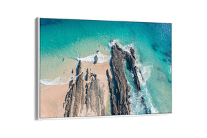 Hands Of God - Snapper Rocks - QLD, Australia