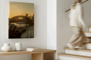 Harbour Bridge Sunrise, Sydney - NSW Australia