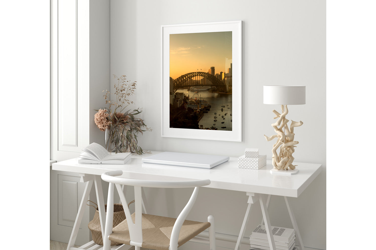 Harbour Bridge Sunrise, Sydney - NSW Australia