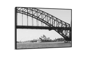 Harbour Bridge Opera House - Sydney, NSW Australia