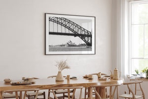 Harbour Bridge Opera House - Sydney, NSW Australia