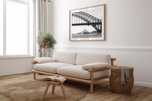 Harbour Bridge Opera House - Sydney, NSW Australia