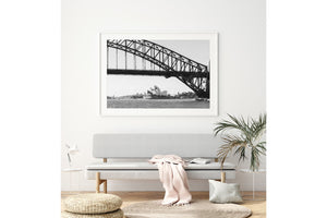 Harbour Bridge Opera House - Sydney, NSW Australia