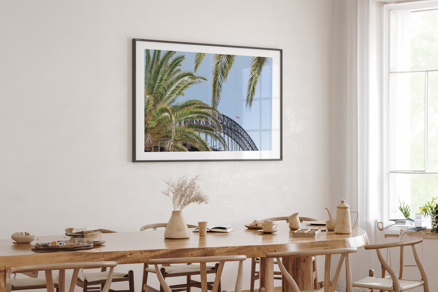 Harbour Palms - Sydney, NSW Australia