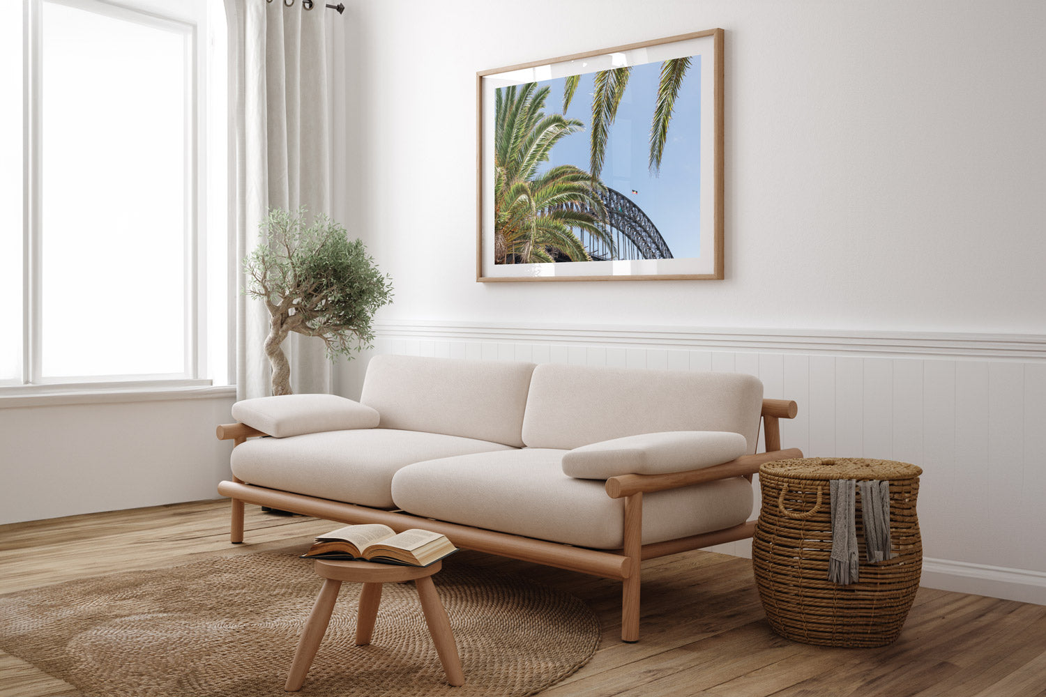 Harbour Palms - Sydney, NSW Australia