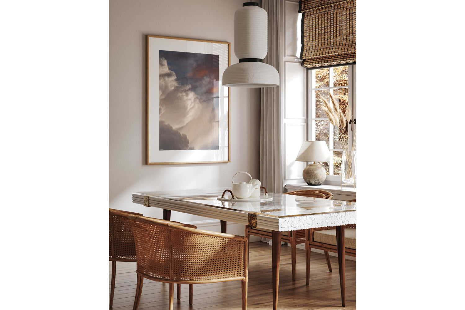 Heaven On Earth | Designer Collection