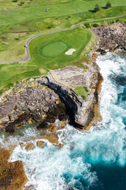 Hole 4 Golf Coast - Sydney, NSW Australia