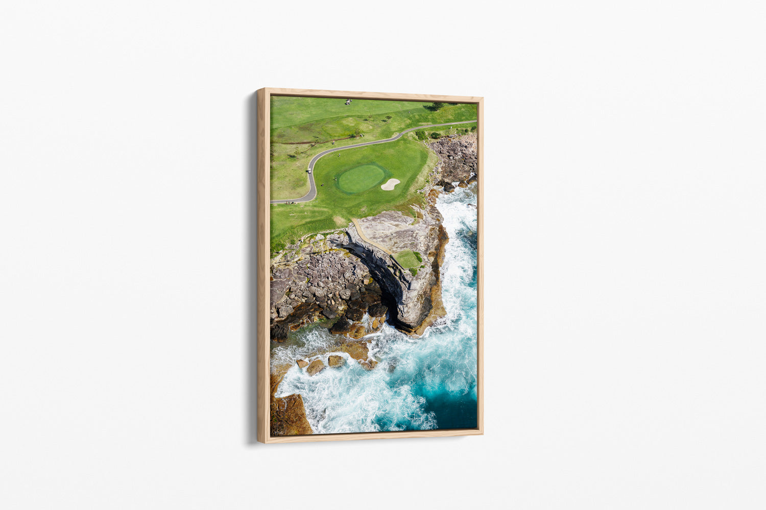 Hole 4 Golf Coast - Sydney, NSW Australia