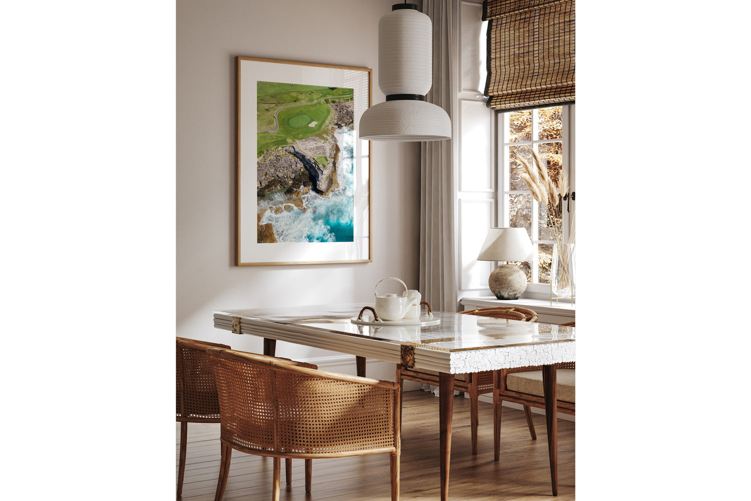 Hole 4 Golf Coast - Sydney, NSW Australia