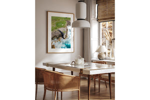 Hole 4 Golf Coast - Sydney, NSW Australia