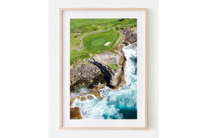 Hole 4 Golf Coast - Sydney, NSW Australia