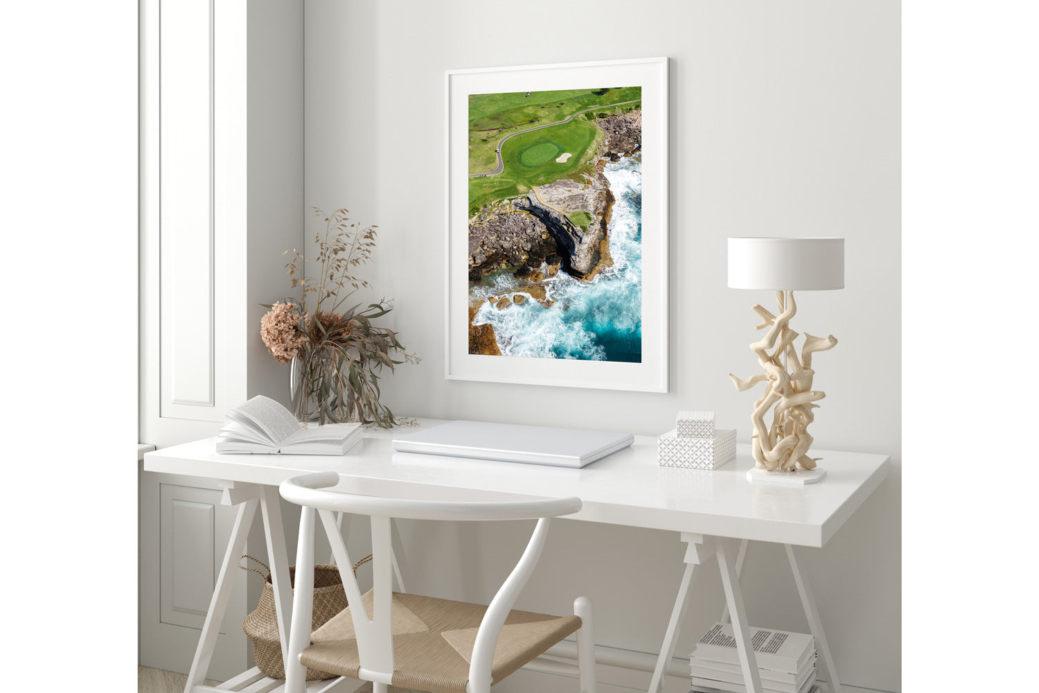 Hole 4 Golf Coast - Sydney, NSW Australia