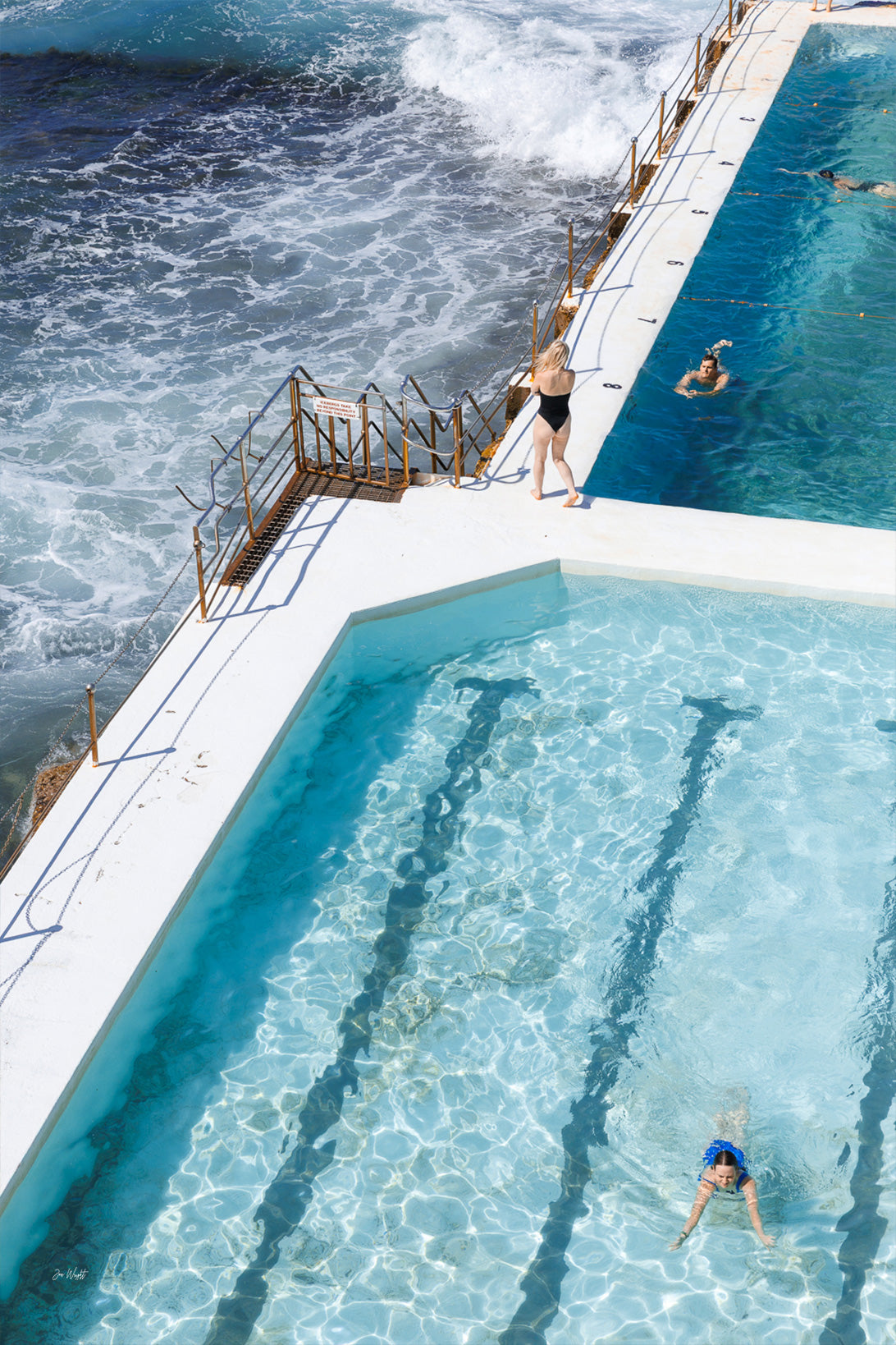 Iceberg Swimmers - Sydney, NSW Australia