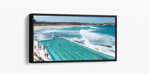 Icebergs To Bondi Pano - Sydney, NSW Australia