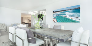 Icebergs To Bondi Pano - Sydney, NSW Australia