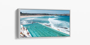 Icebergs To Bondi Pano - Sydney, NSW Australia