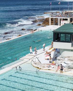 Icebergs - Bondi, Life's A Beach Collection