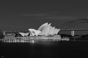 Iconic Sydney BW - Sydney, NSW Australia